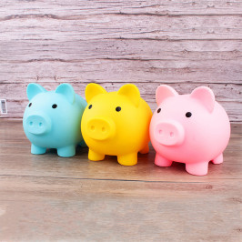 Pig Money Bank