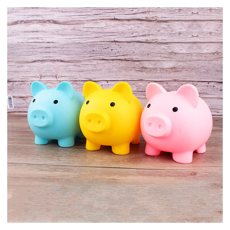 Pig Money Bank