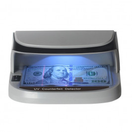 Portable Desktop Money Detector