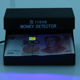 Money Detector Portable UV Led