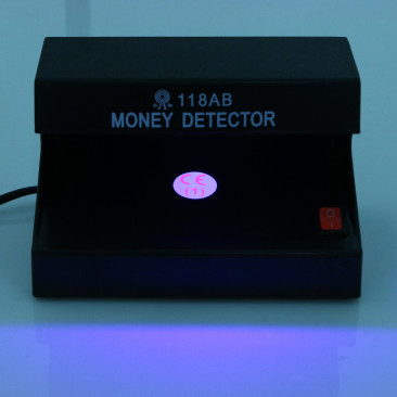 Money Detector Portable UV Led