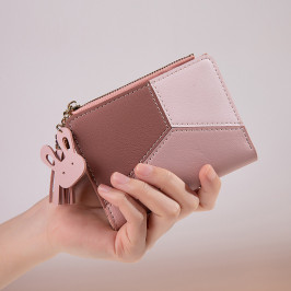 Women's Wallet Leather