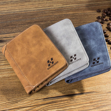 Men's Wallet Leather